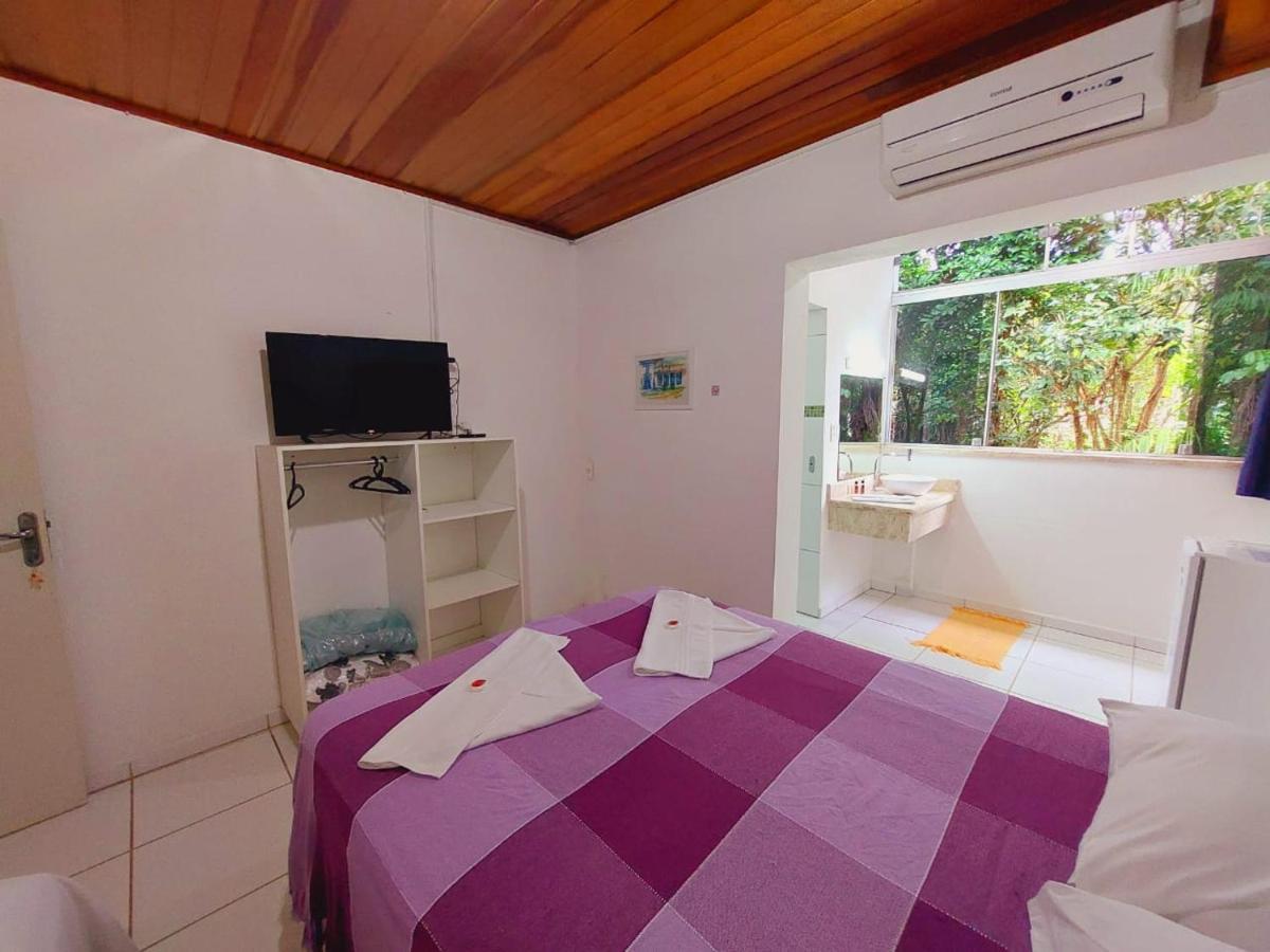 Pousada Capim Melado Ubatuba Exterior foto
