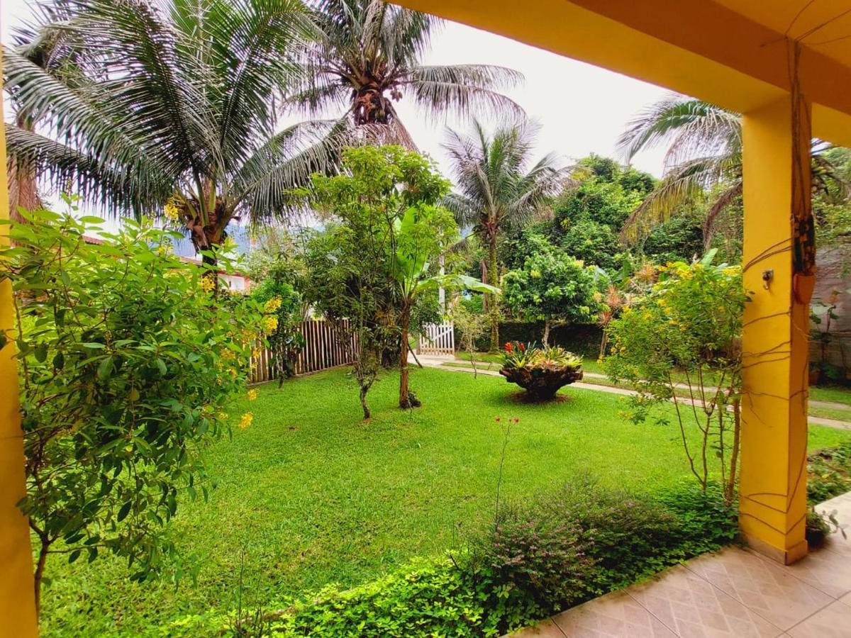 Pousada Capim Melado Ubatuba Exterior foto